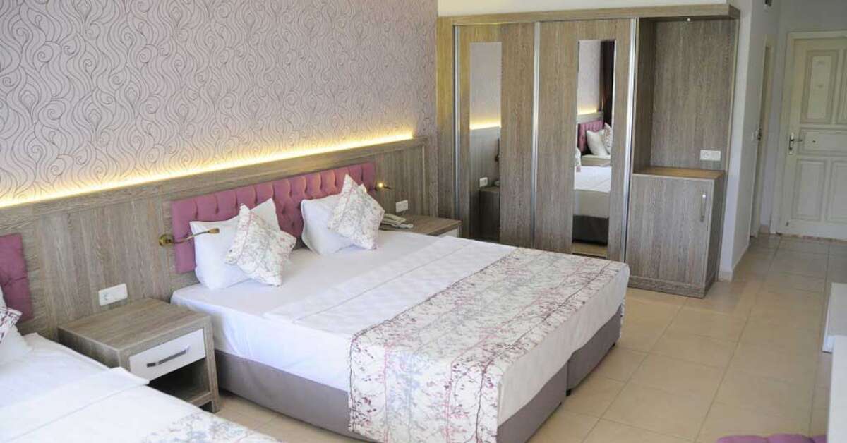 Een foto van Lykia Botanika Beach Hotel