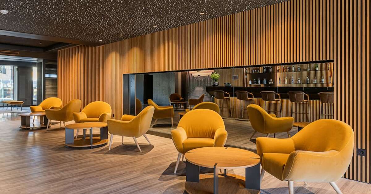 Een foto van Hotel HF Tuela Porto