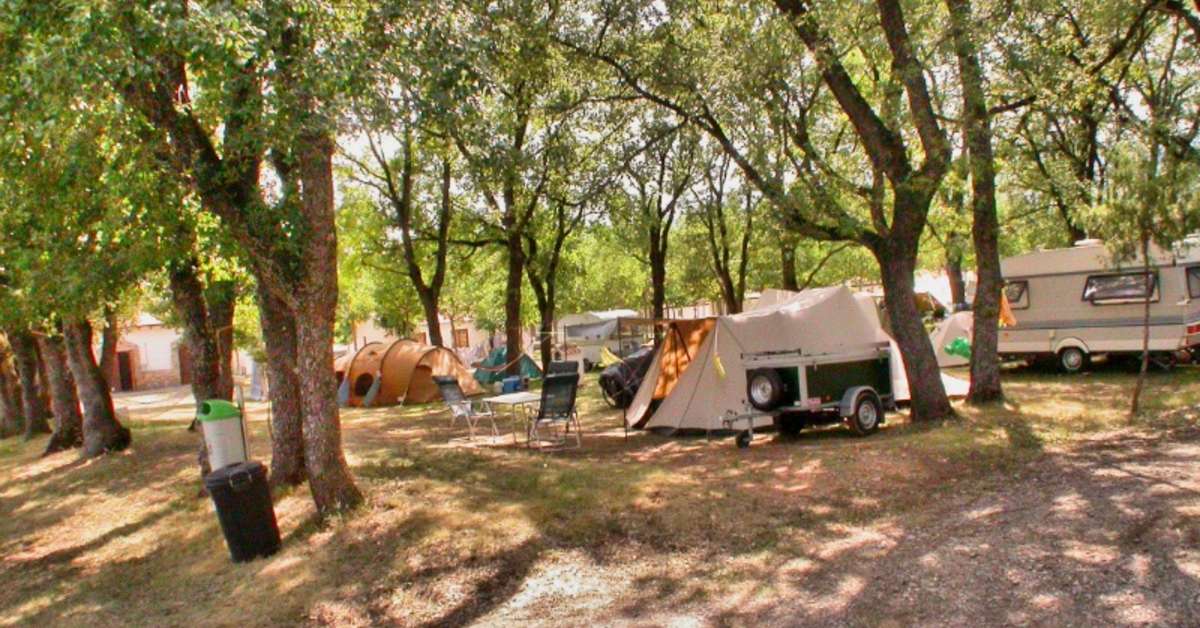 Een foto van Camping Isabena