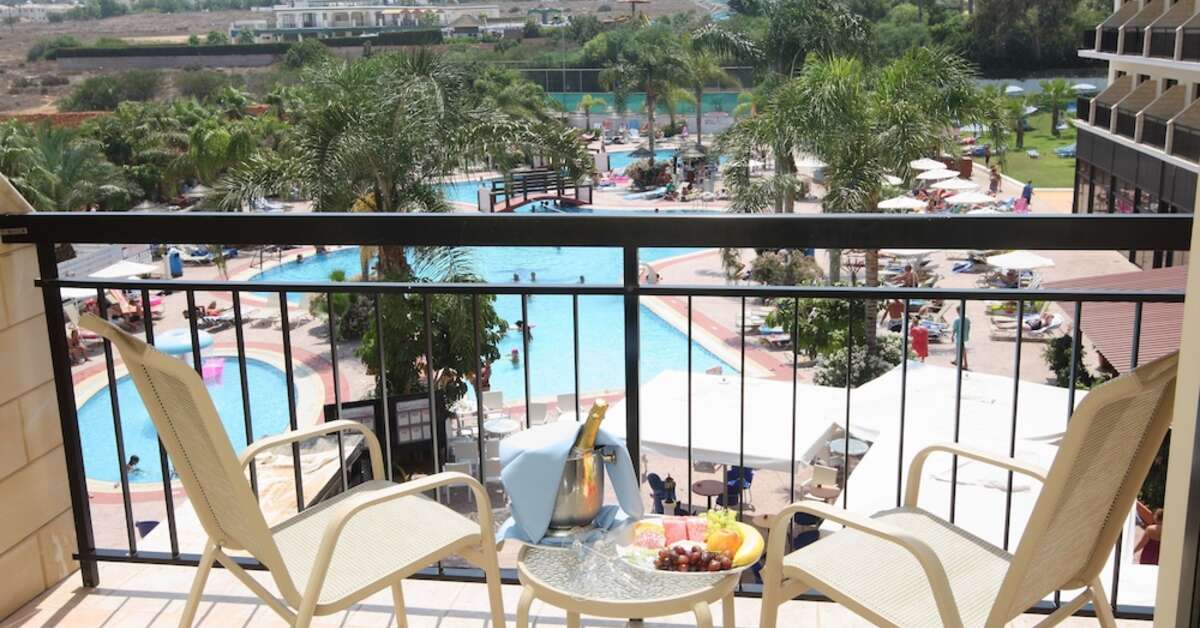Ein Foto Tsokkos Gardens Hotel