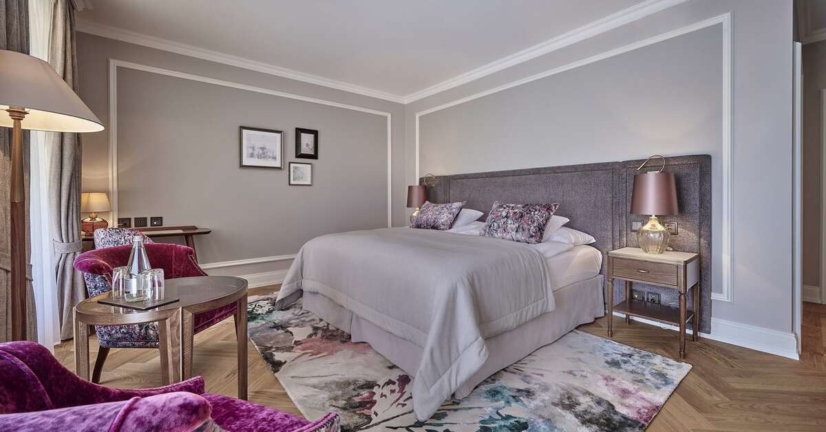 Een foto van Victoria-Jungfrau Grand Hotel & Spa