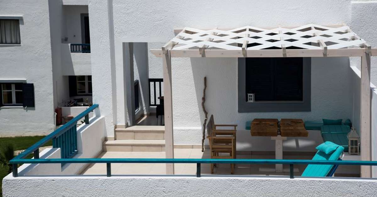Ein Foto Arkasa Bay