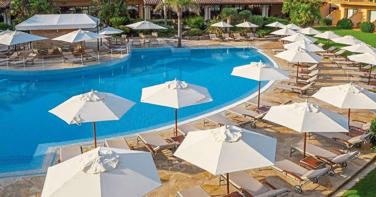 Een foto van het zwembad bij La Quinta Menorca by Portblue Boutique