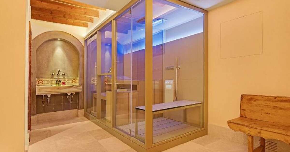 Ein Foto Gloria de Sant Jaume Hotel