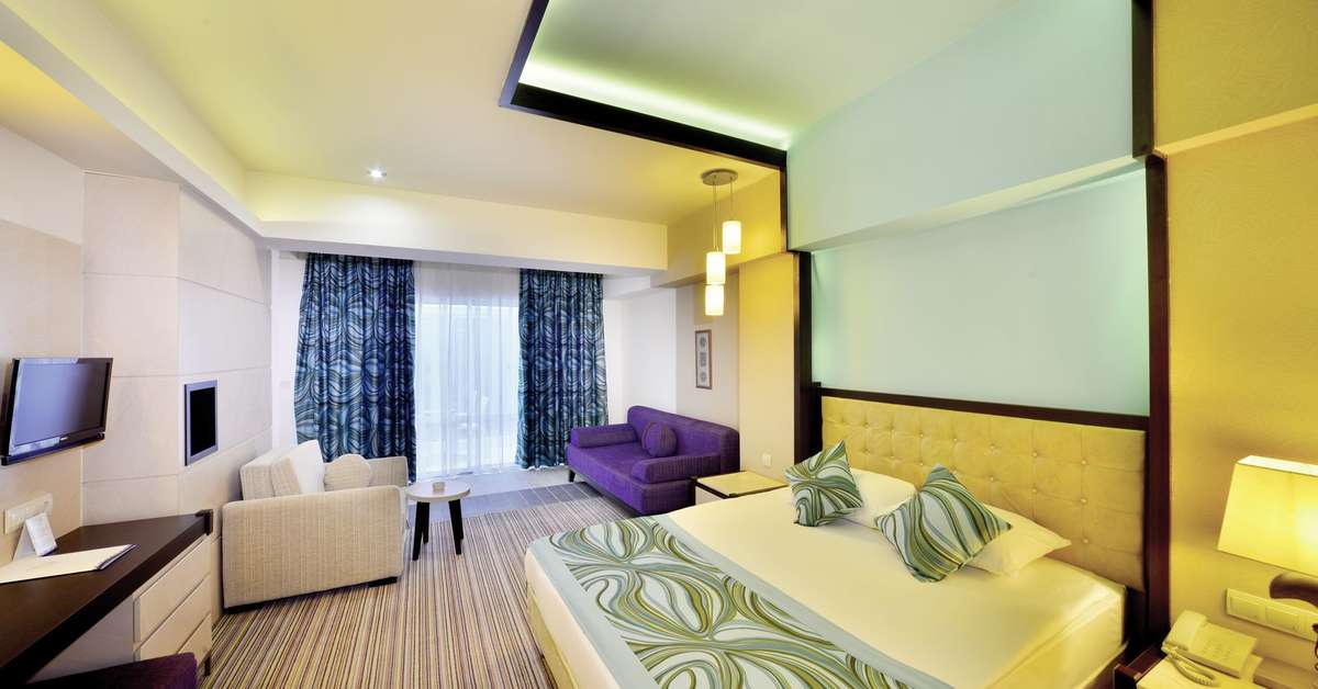 Een foto van Orange County Resort Hotel Alanya