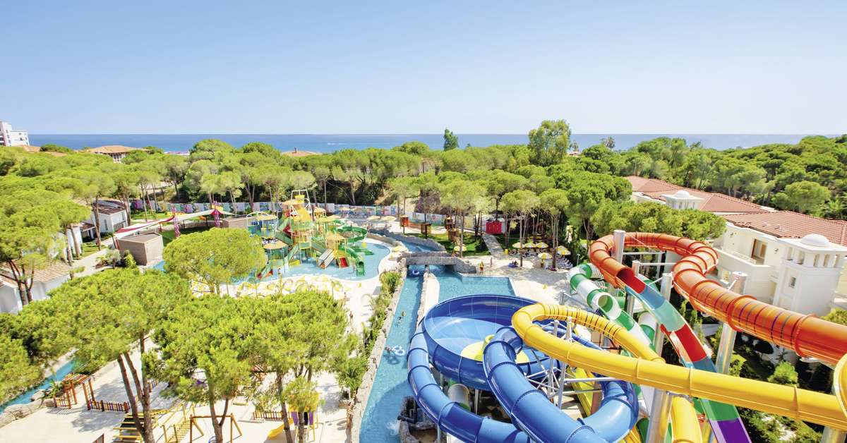 Een foto van Selectum Luxury Resort