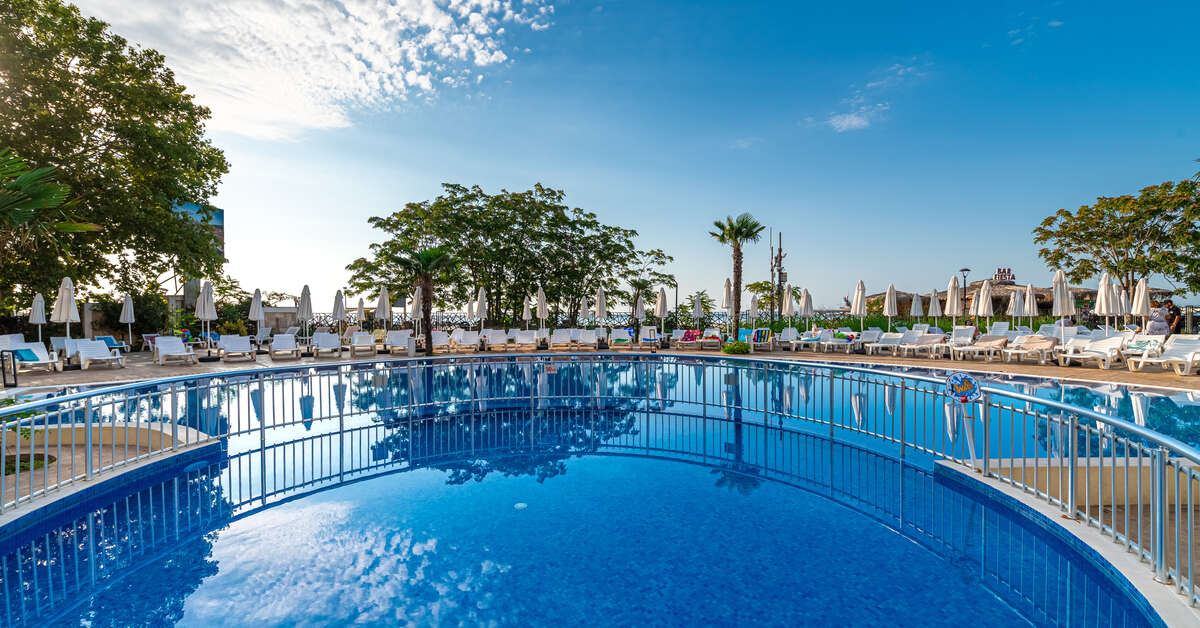 Een foto van Zenith Hotel