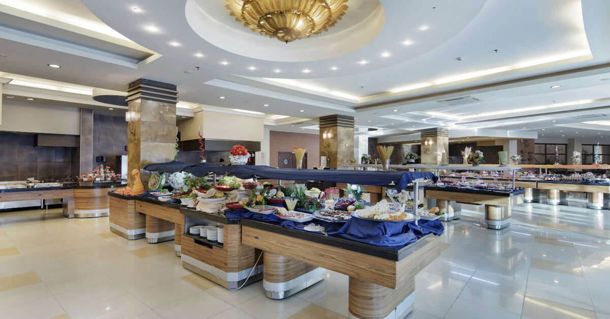 Een foto van de faciliteiten bij Alaiye Resort & Spa Hotel