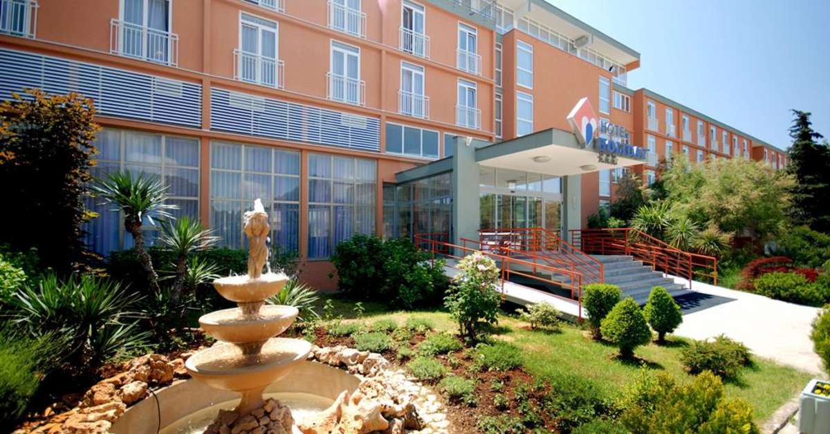 Een foto van Arena Hotel Holiday