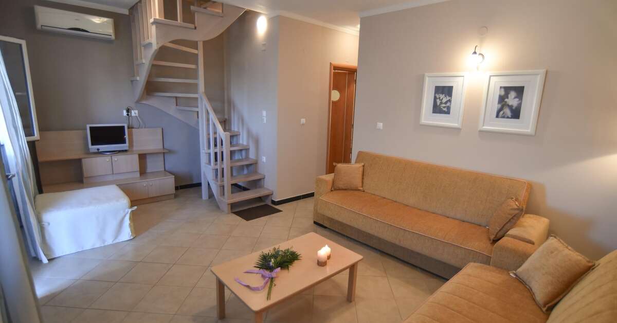 Een foto van Villa Theodora