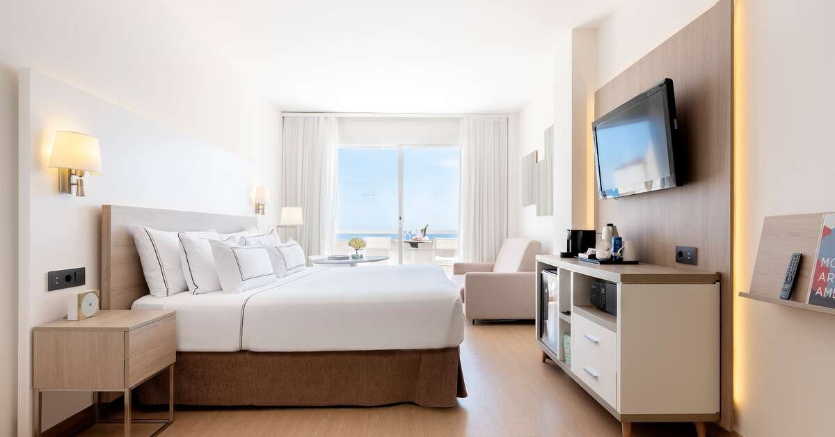 Een foto van Melia Sitges