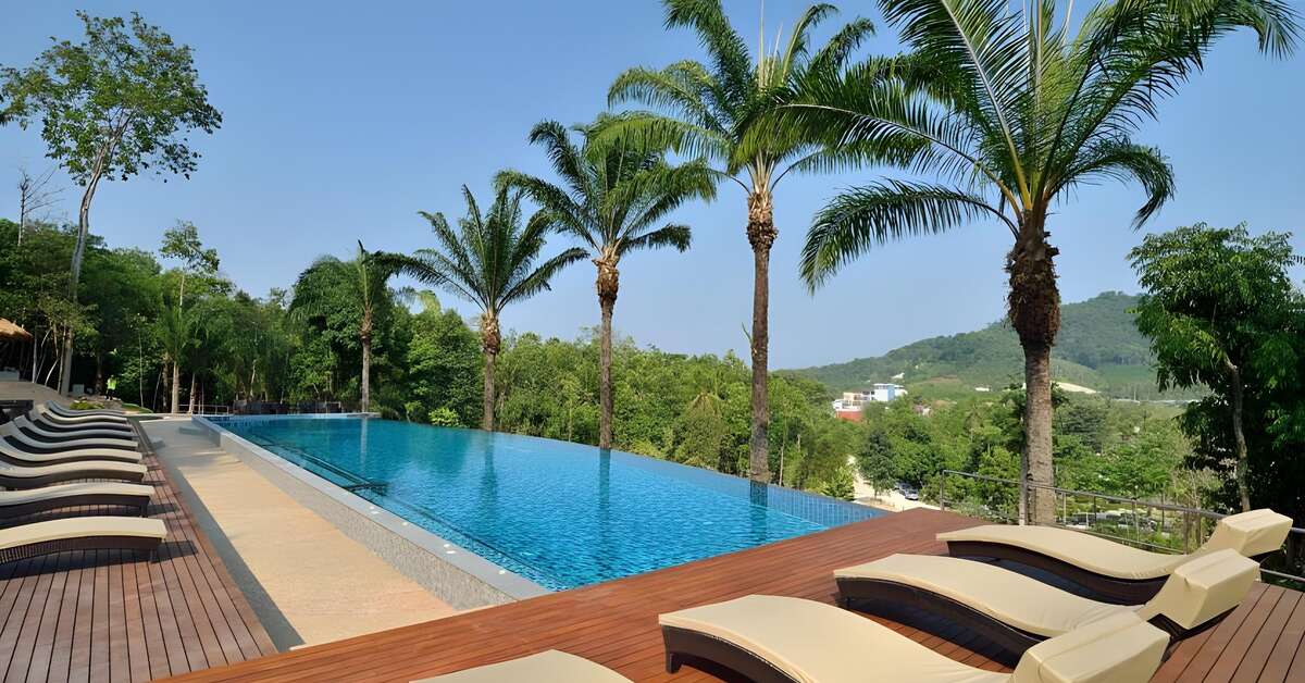 Een foto van Aonang Fiore Resort