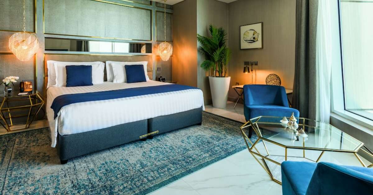 Een foto van Centara West Bay Hotel & Residences Doha