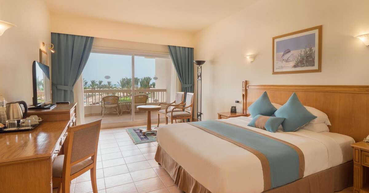 Een foto van Hurghada Long Beach Resort