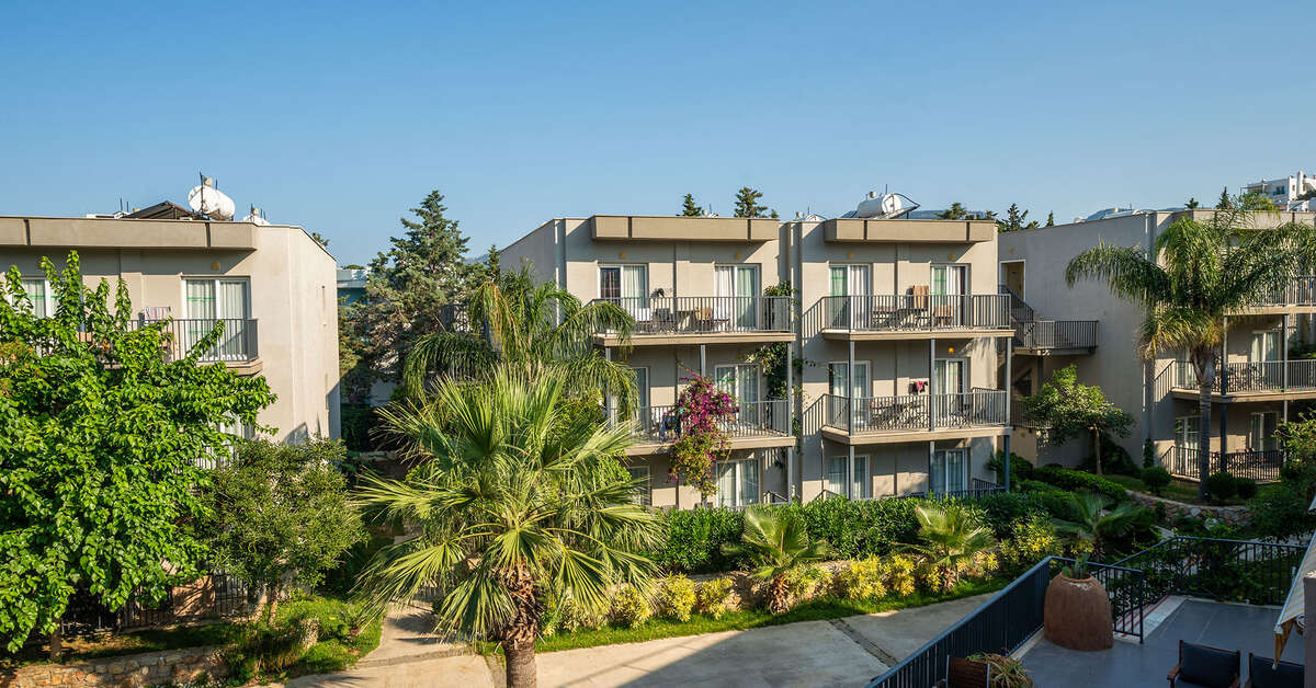 Een foto van Bodrum Beach Resort