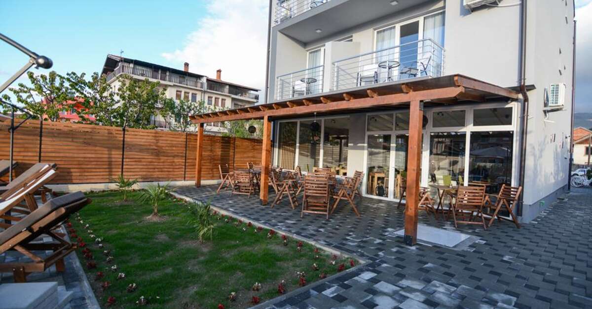 Een foto van Villa Kotlar