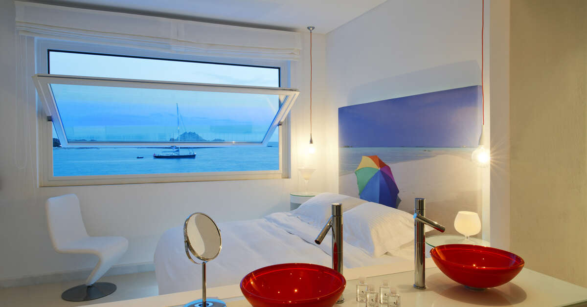 Een foto van Petasos Beach Resort & Spa