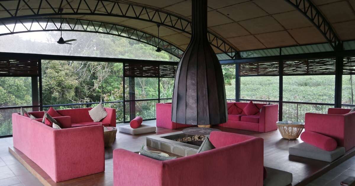 Een foto van Rainforest Eco Lodge