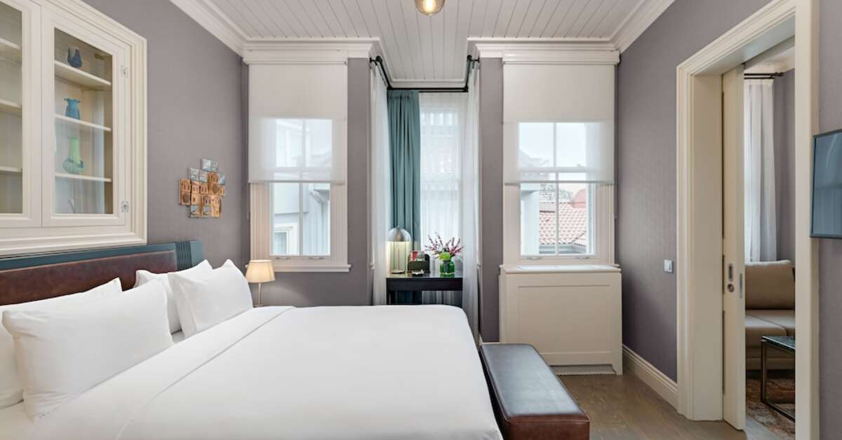 Ein Foto Catch Hotel Sultanahmet