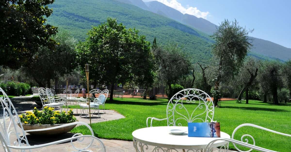 Een foto van Club Hotel Olivi
