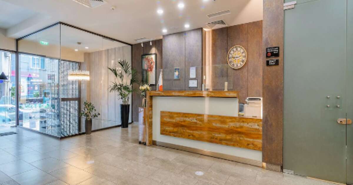 Een foto van Best Western Tbilisi City Center