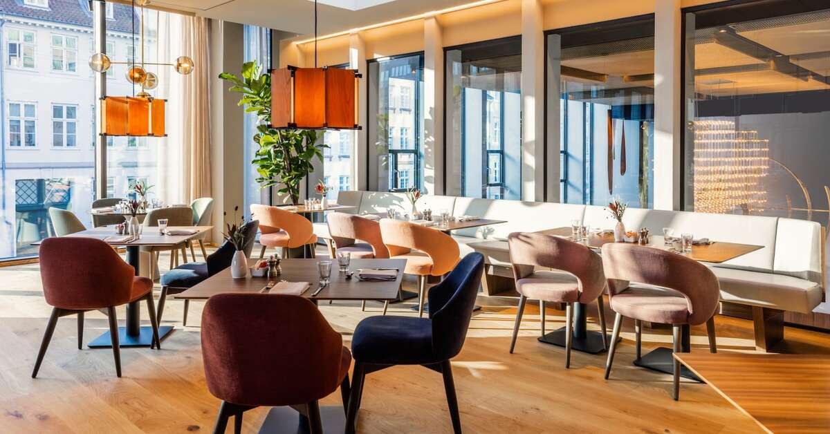 Een foto van NH Collection Copenhagen