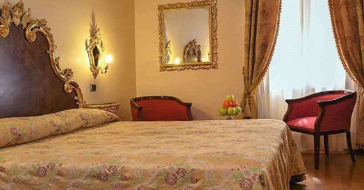 Een foto van Hotel Ca Alvise