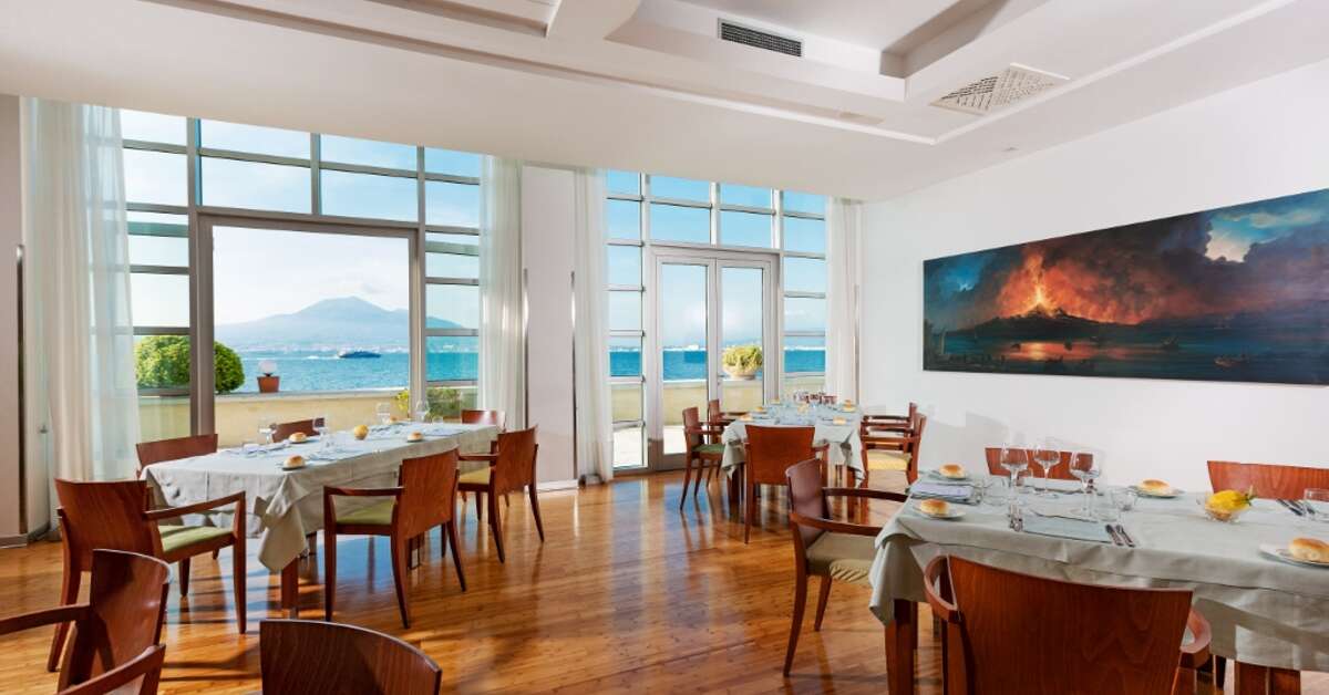 Een foto van Towers Hotel Stabiae Sorrento Coast
