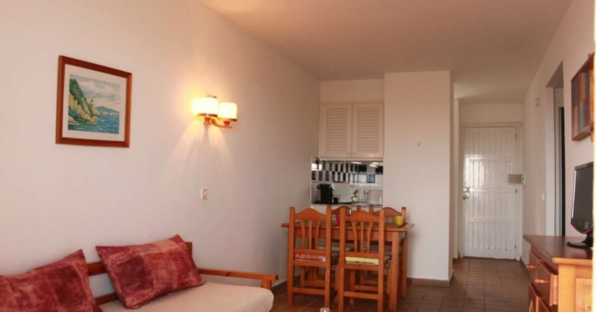 Een foto van Las Pergolas Aparthotel