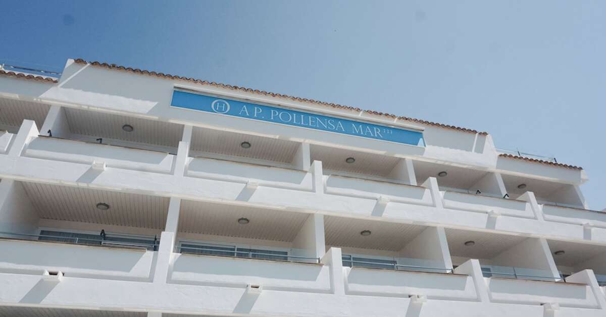 Ein Foto Hoposa Pollensamar Apartments