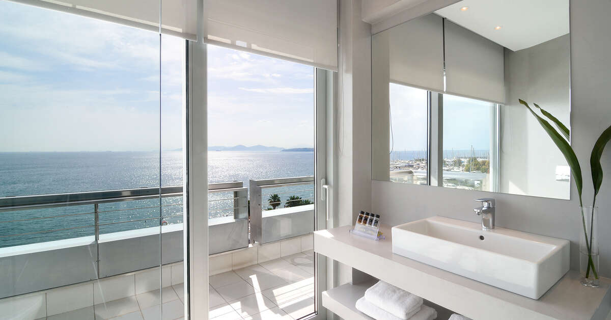 Een foto van Poseidon Athens Hotel