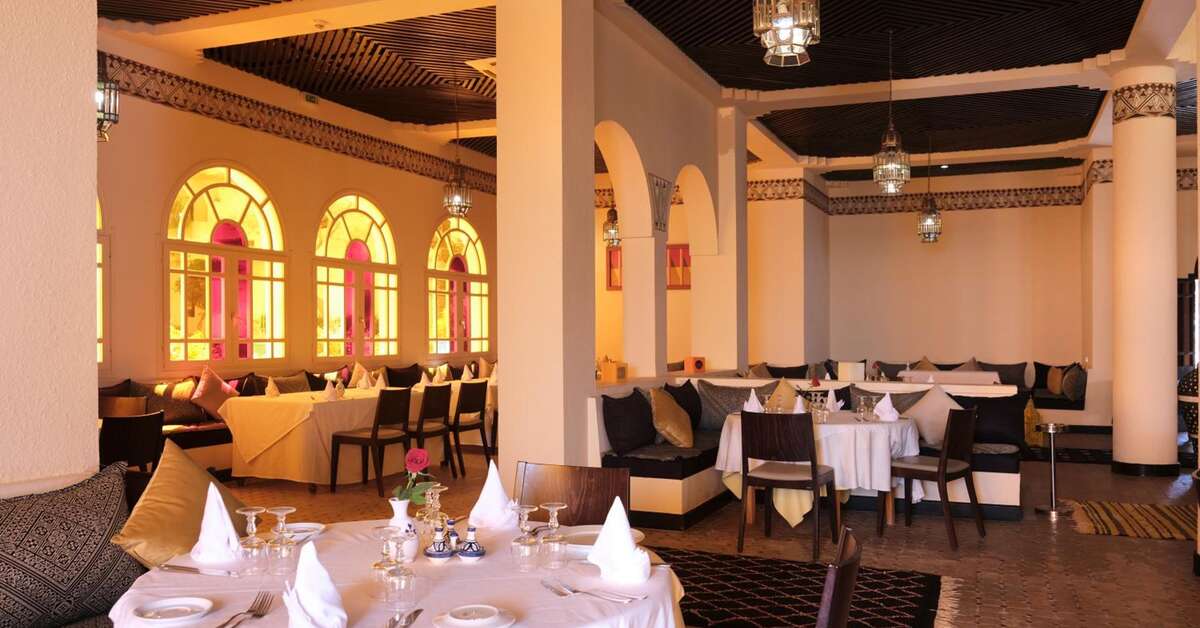 Een foto van Valeria Family Jardins d'Agadir Resort