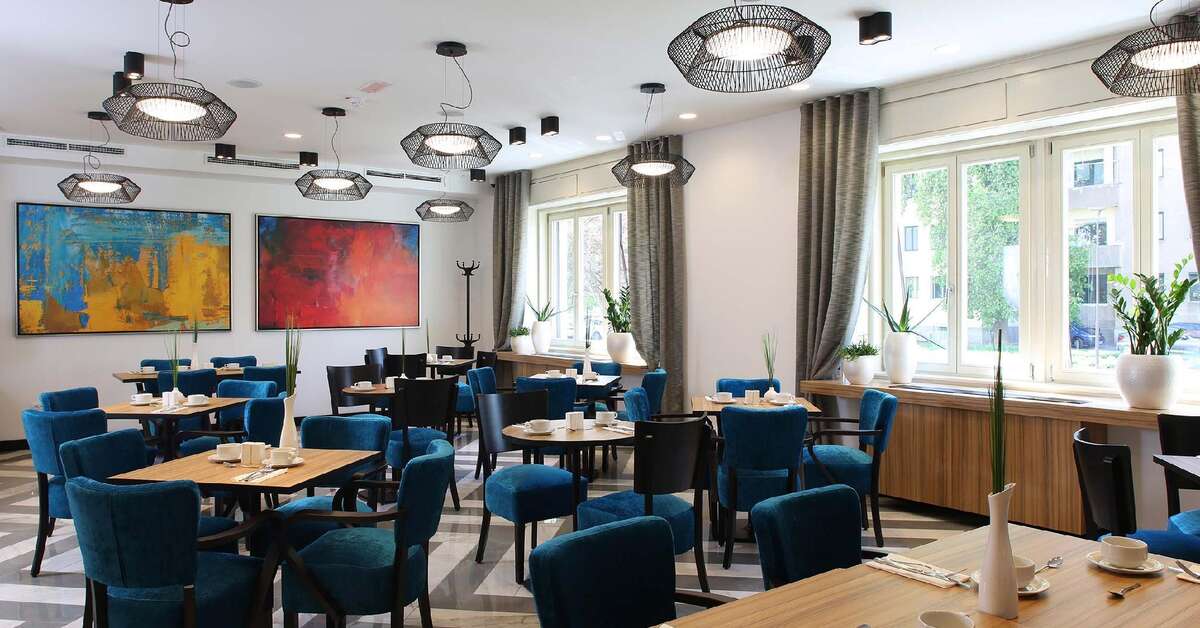Een foto van Urban Hotel