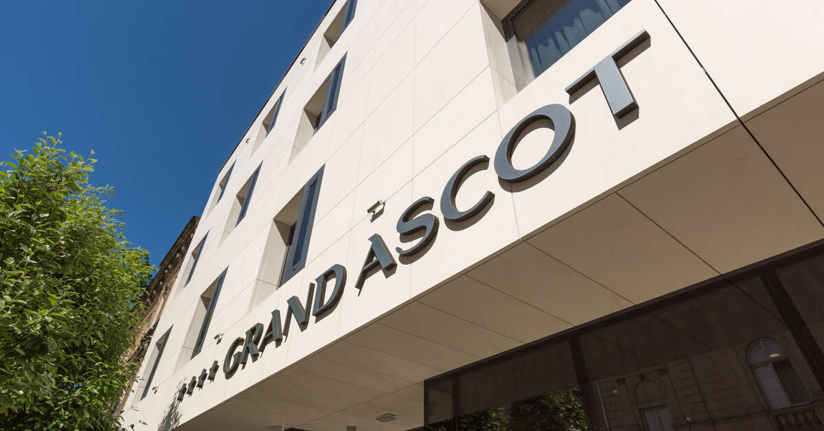 Een foto van Grand Ascot Hotel