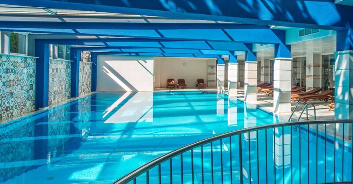 Ein Foto Hotel Oleander