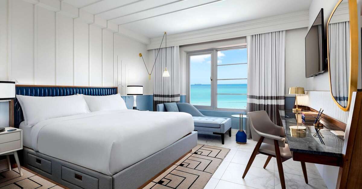 Een foto van Cadillac Hotel & Beach Club