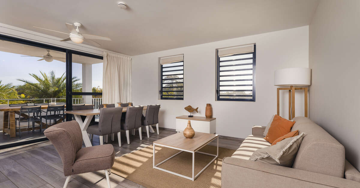 Een foto van Resort Bonaire