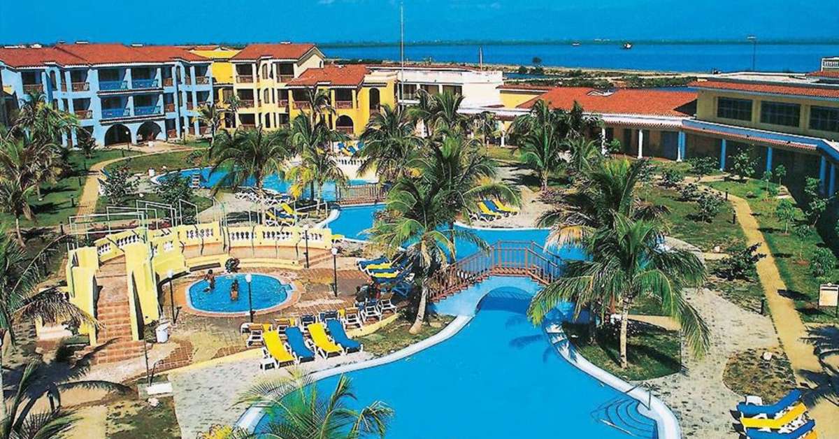Ein Foto Brisas Trinidad Del Mar