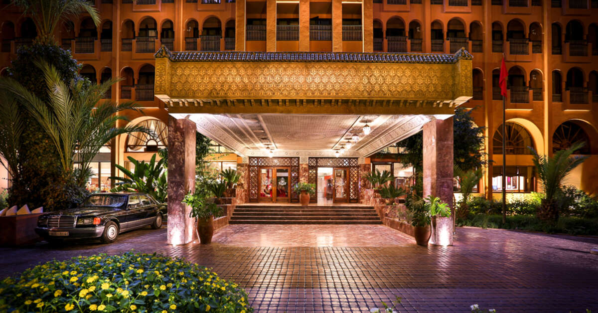 Een foto van El Andalous Hotel & Spa