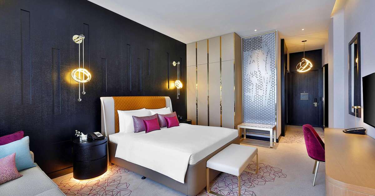 Een foto van Al Rayyan Hotel Curio Collection by Hilton