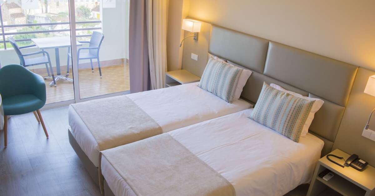 Een foto van AP Maria Nova Lounge