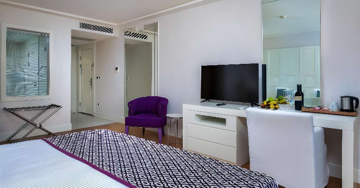 Een foto van Hillstone Bodrum Hotel & Spa