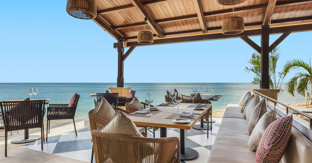 Een foto van Le Meridien Ile Maurice