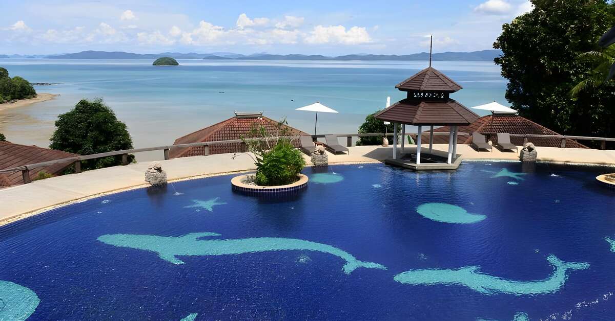 Een foto van Supalai Scenic Bay Resort & Spa