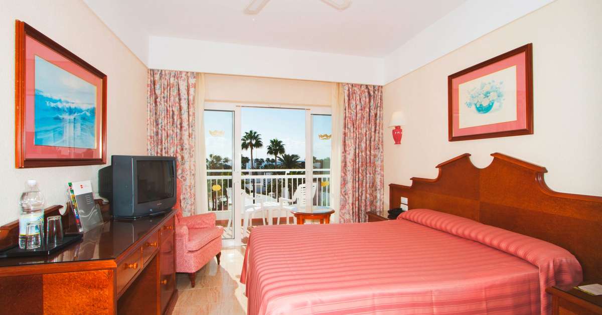 Een foto van Riu Paraiso Lanzarote Resort