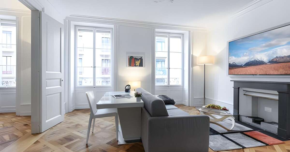 Een foto van Swiss Luxury Appartementen