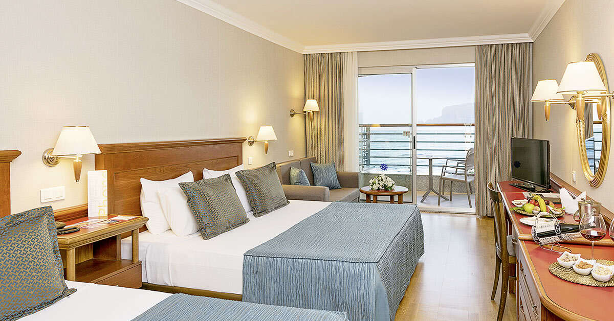 Een foto van Grand Kaptan Hotel