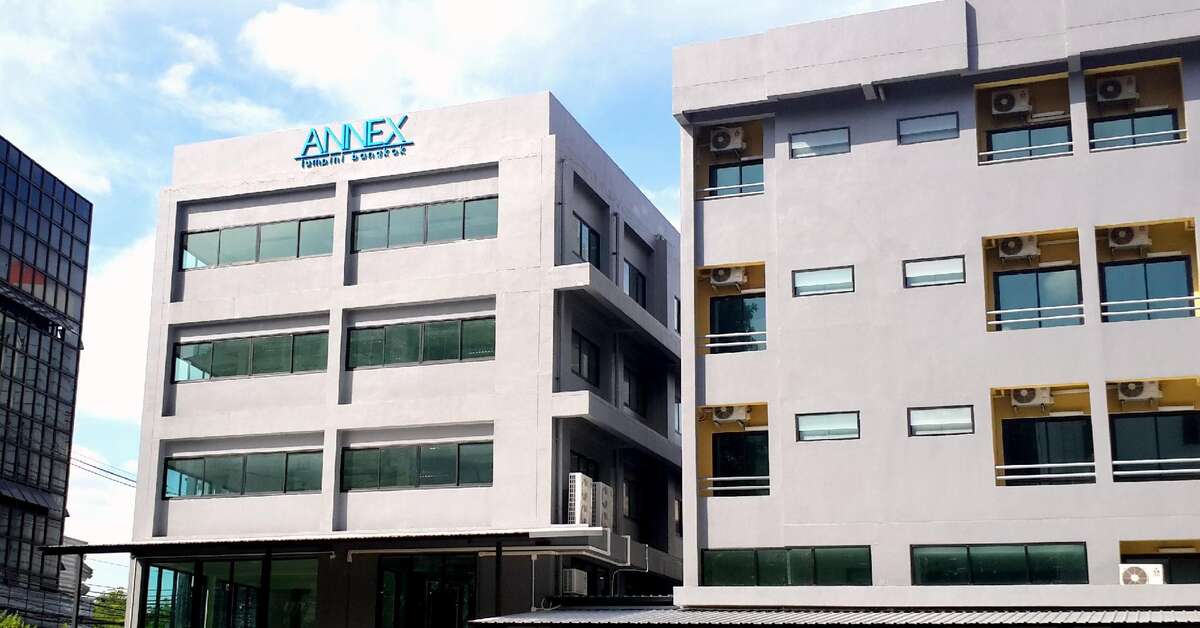 Een foto van Annex Lumpini Bangkok