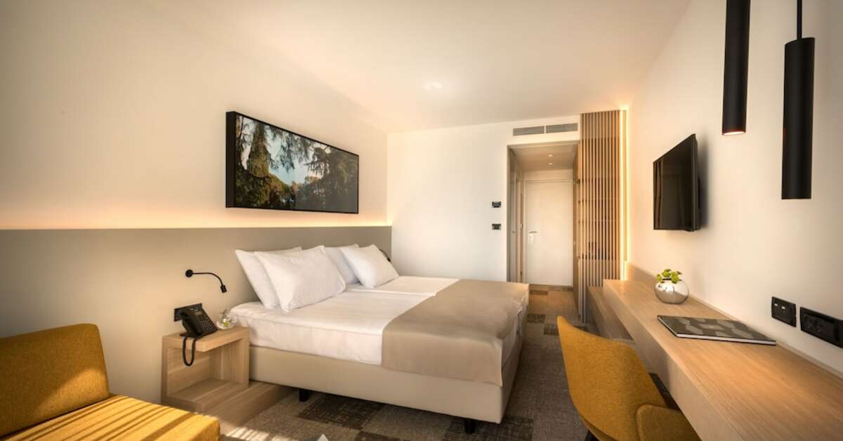 Ein Foto Hotel Eden