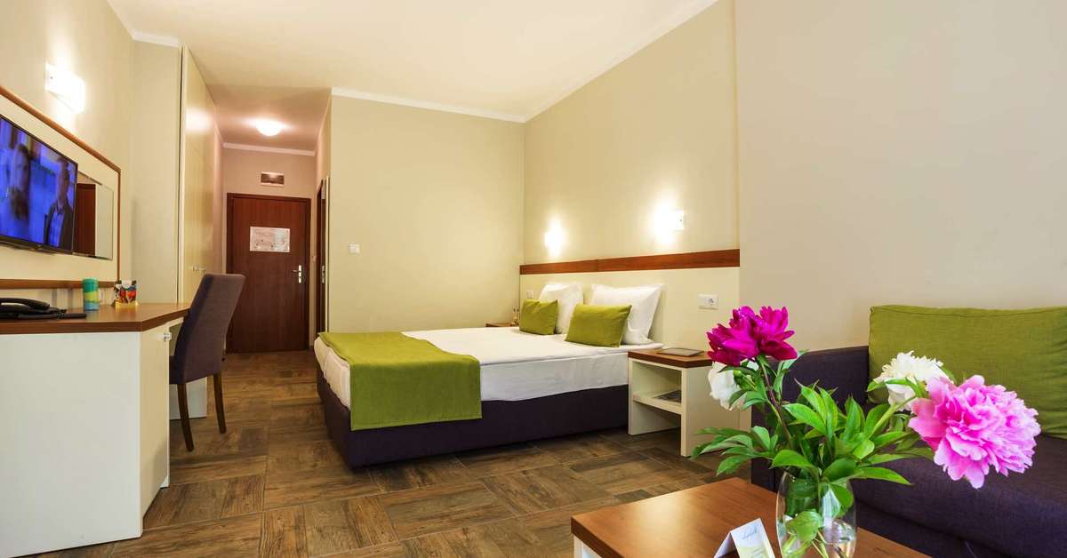 Een foto van Hotel Ljuljak